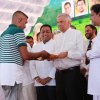 Granting of deeds